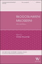 Blogoslawieni milosierni SSA choral sheet music cover